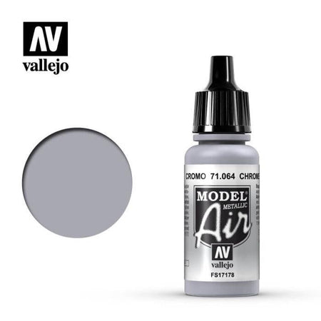 Vallejo Chrome 71064
