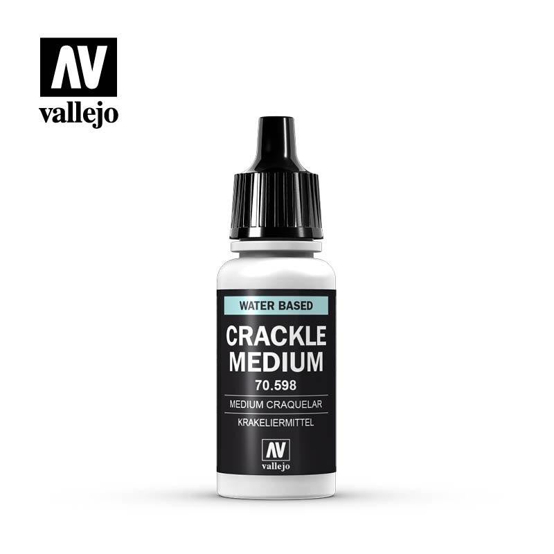 Vallejo Crackle Medium 17ML