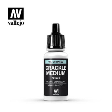 Crackle Medium 17ML. (70598)