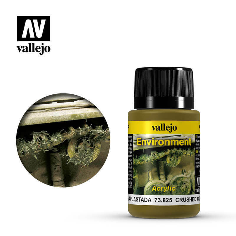 Vallejo Crushed Grass 40ml 73825
