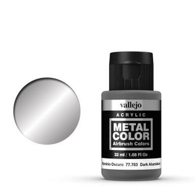 Vallejo Dark Aluminium (77703) 