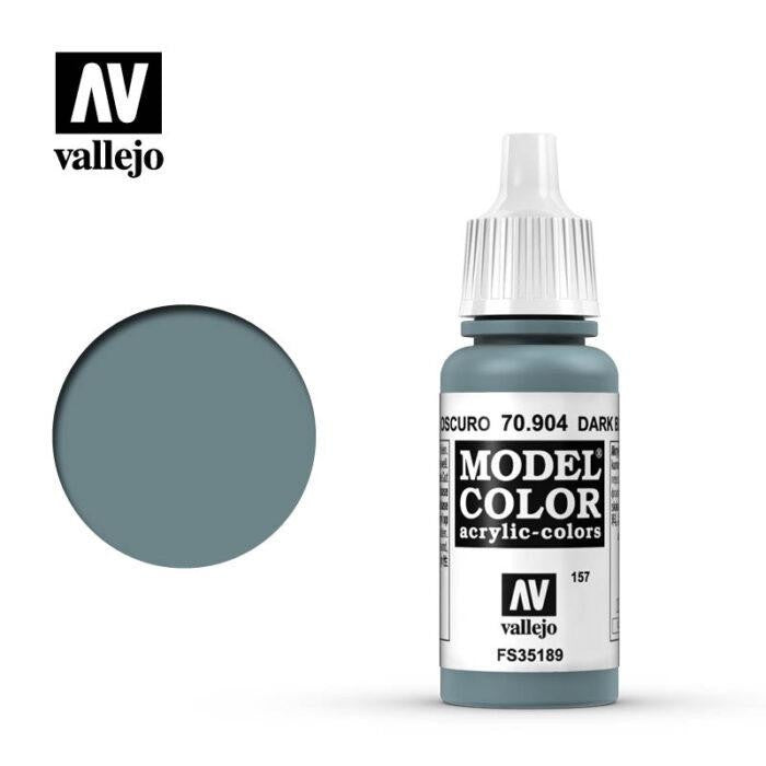 Vallejo Dark Blue Grey 70904