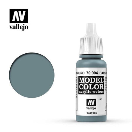 Vallejo Dark Blue Grey 70904