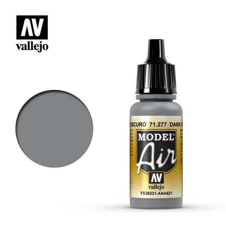 Vallejo Dark Gull Gray 71277