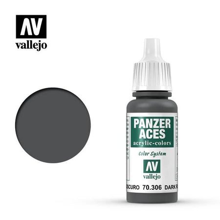 Vallejo Dark Rubber 70306