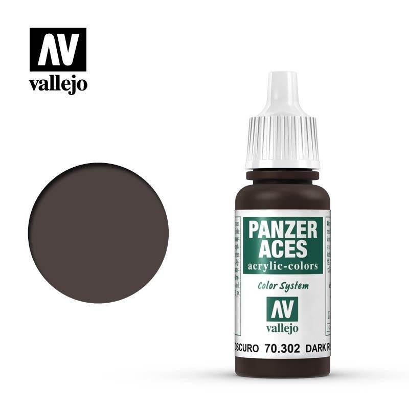 Vallejo Dark Rust 70302