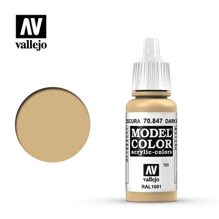 Vallejo Dark Sand 70847