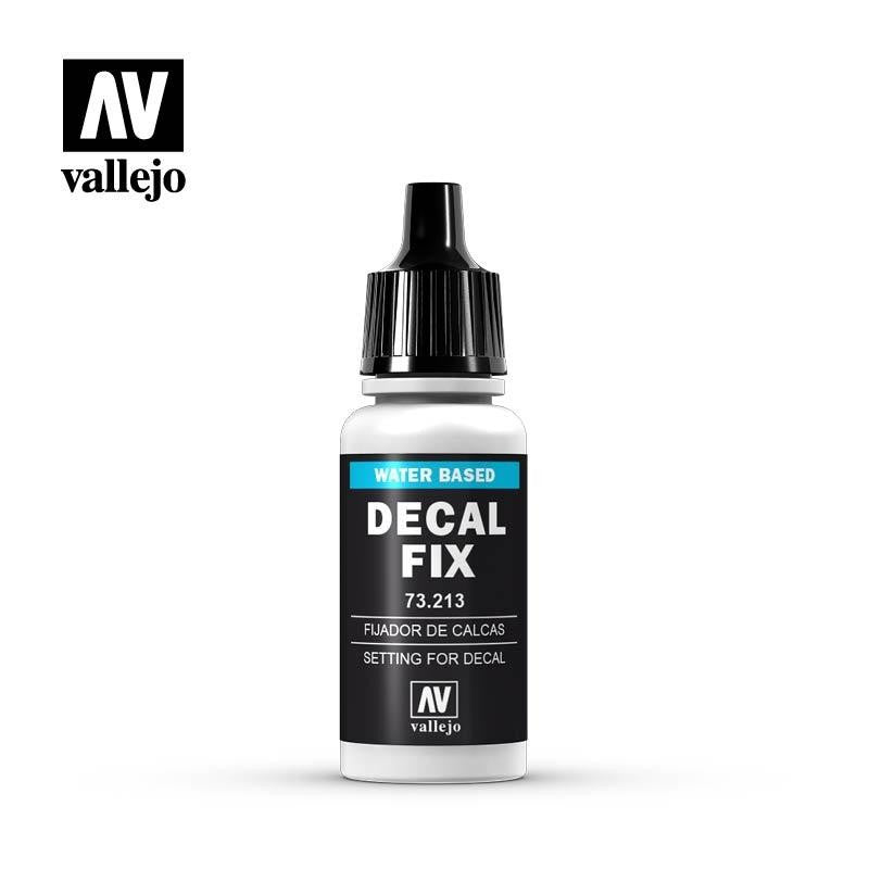 Vallejo Decal Fix 17ML