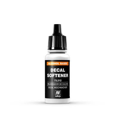 Vallejo Decal Softener 17ML. (73212) 