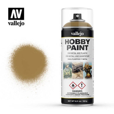 Desert Yellow Spray 400ml (28015)