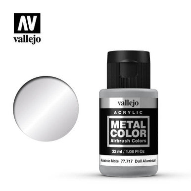 Dull Aluminium (77717)