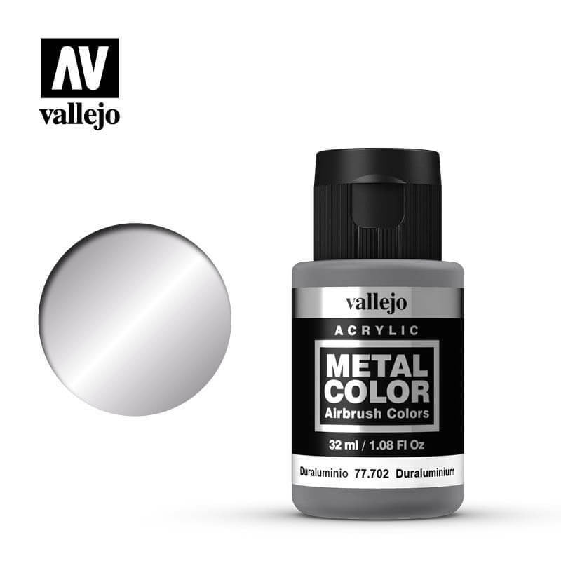 Vallejo Duraluminium 77702
