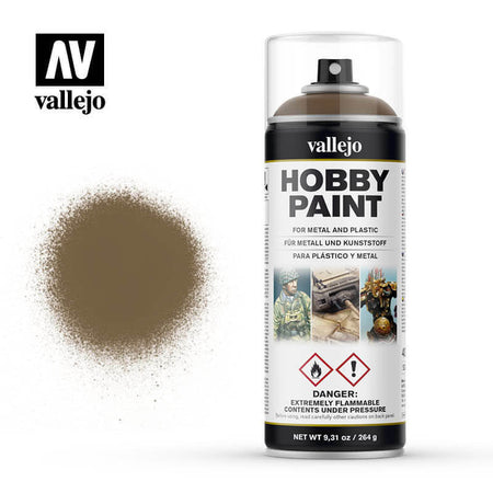 Vallejo English Uniform Spray 400ml 28008
