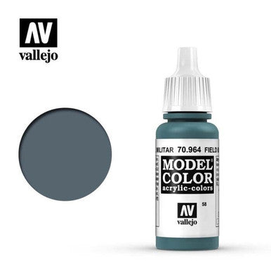 Field Blue (70964) 058