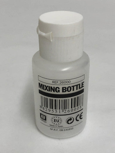 Flip-Top Mixing Bottle 35ml 26000