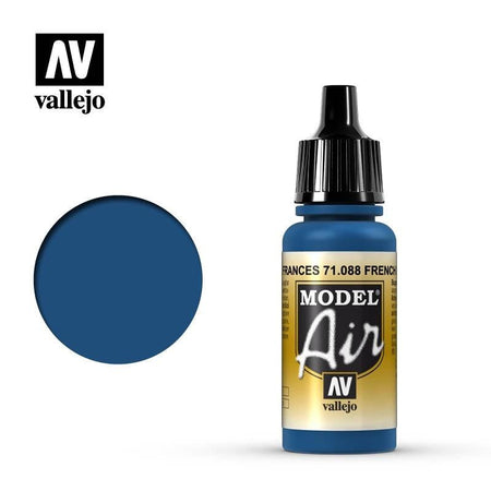 Vallejo French Blue 71088