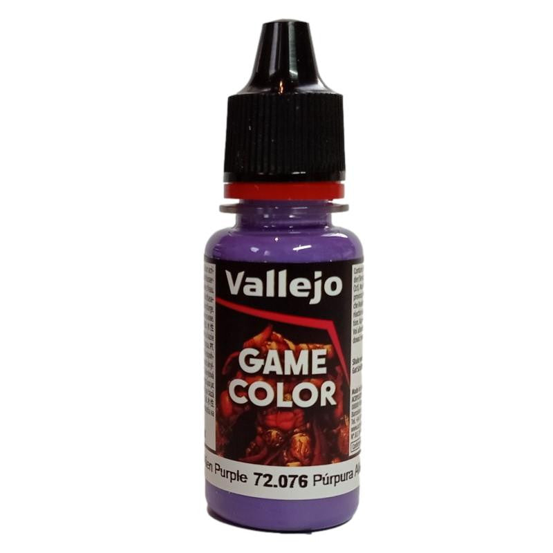 Vallejo Game Color: Alien Purple, 18 ml. 72076 