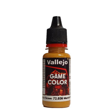 Game Color: Bronze Brown, 17 ml. 72036