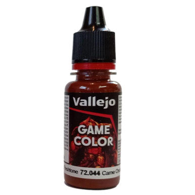 Game Color: Dark Fleshtone, 17 ml. 72044