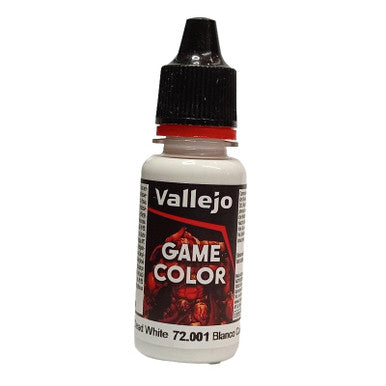 Game Color: Dead White, 17 ml. 72001