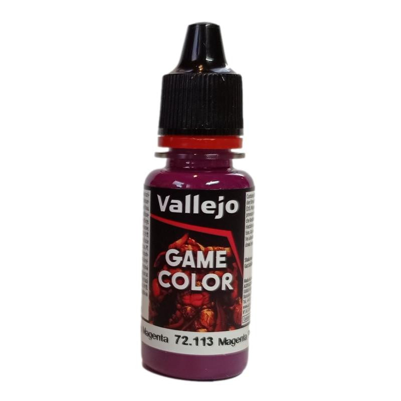 Vallejo Game Color: Deep Magenta, 18 ml. 72113 