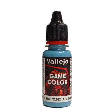 Game Color: Electric Blue, 17 ml. 72023