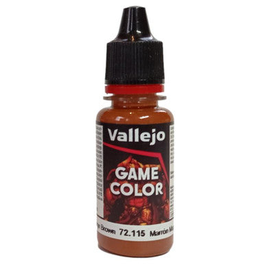 Game Color: Grunge Brown, 18 ml. 72115