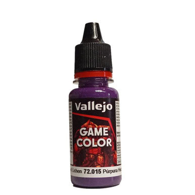 Game Color: Hexed Lichen, 17 ml. 72015