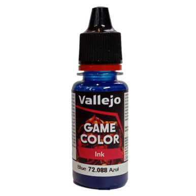 Game Color: Ink- Blue  Ink, 17 ml. 72088