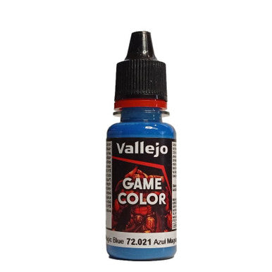 Game Color: Magic Blue, 17 ml. 72021
