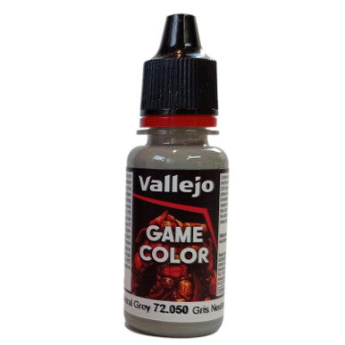 Game Color: Neutral Grey, 17 ml. 72050