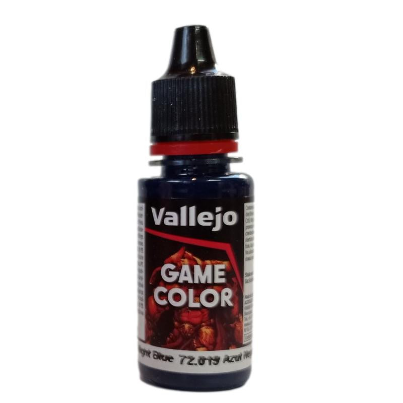 Vallejo Game Color: Night Blue, 17 ml. 72019 