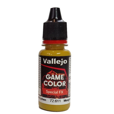 Game Color: Special FX- Moss and Lichen, 18 ml. 72611