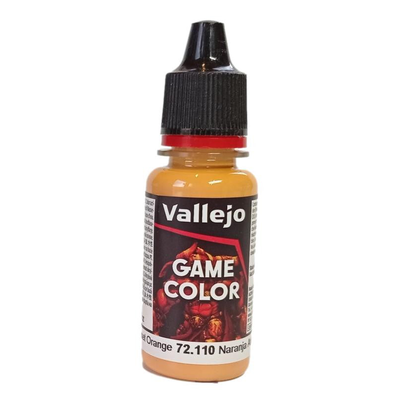 Vallejo Game Color: Sunset Orange, 18 ml. 72110 