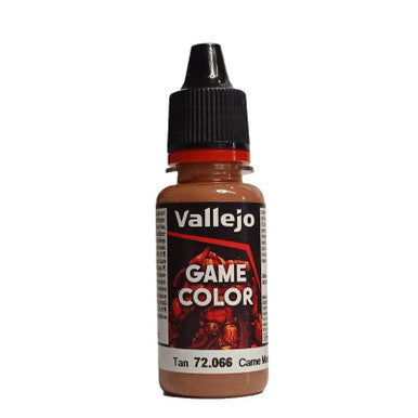 Game Color: Tan, 17 ml. 72066