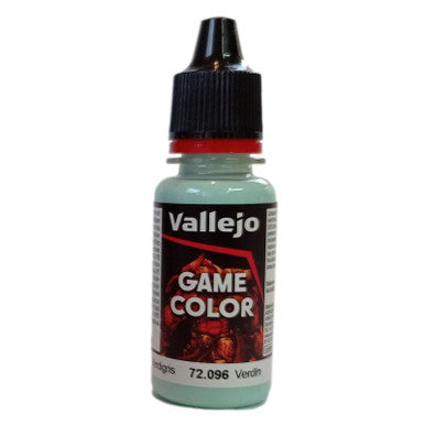 Game Color: Verdigris, 17 ml. 72096