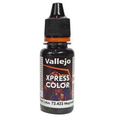 Game Color: Xpress Color- Black Lotus, 18 ml. 72423