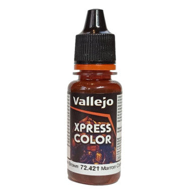 Game Color: Xpress Color- Copper Brown, 18 ml. 72421