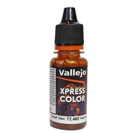 Vallejo Game Color: Xpress Color- Dwaf Skin, 18 ml. 72402 
