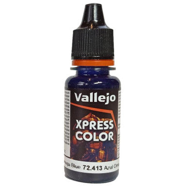 Game Color: Xpress Color- Omega Blue, 18 ml. 72413