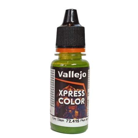 Vallejo Game Color: Xpress Color- Orc Skin, 18 ml. 72415 