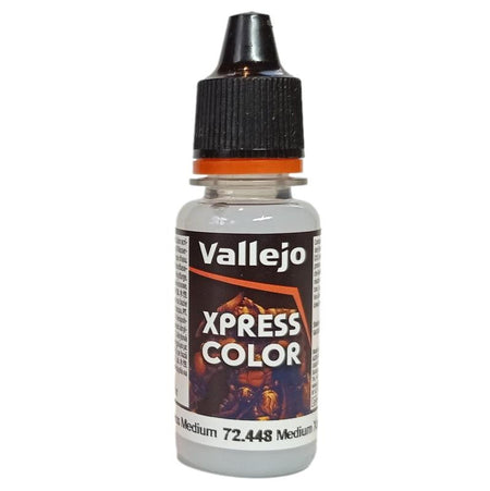 Vallejo Game Color: Xpress Color- Xpress Medium, 18 ml. 72448 