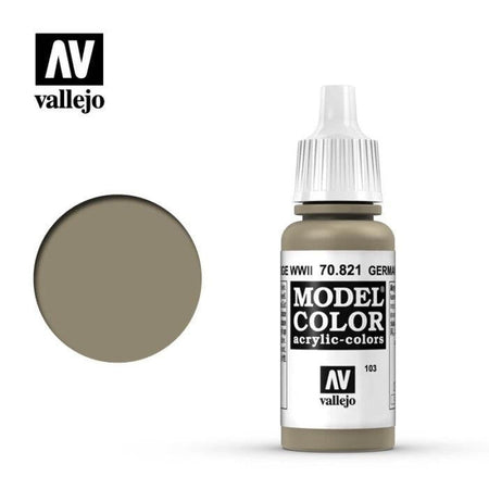 Vallejo German CamBeige WWII 70821
