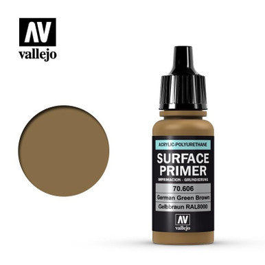 German Green Brown (70606)