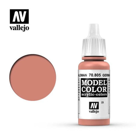 Vallejo German Orange 70805