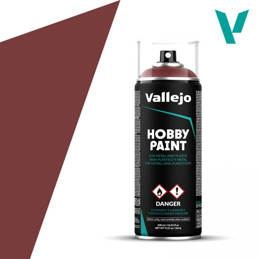 Vallejo Glory Red Spray 400ml (28029) 