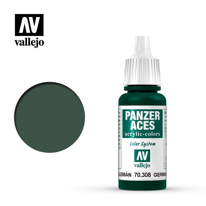 Vallejo Green Tail Light 70308