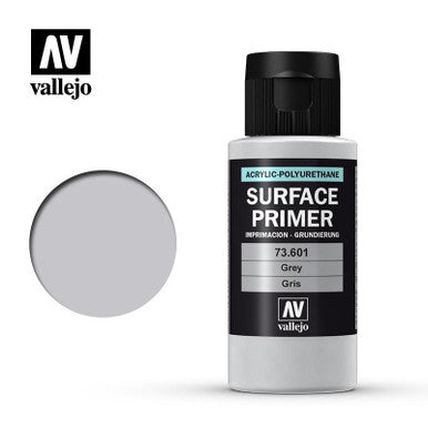 Gray Surface Primer 60ml (73601)