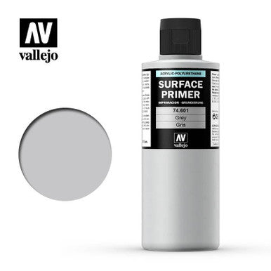 Gray Surface Primer 200ml (74601)