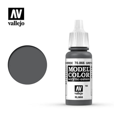 Vallejo Grey Green 70866